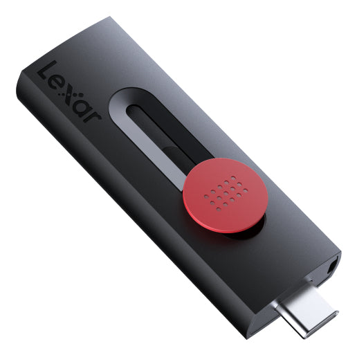Lexar D300 Dual Type-C/A USB Drive 256GB