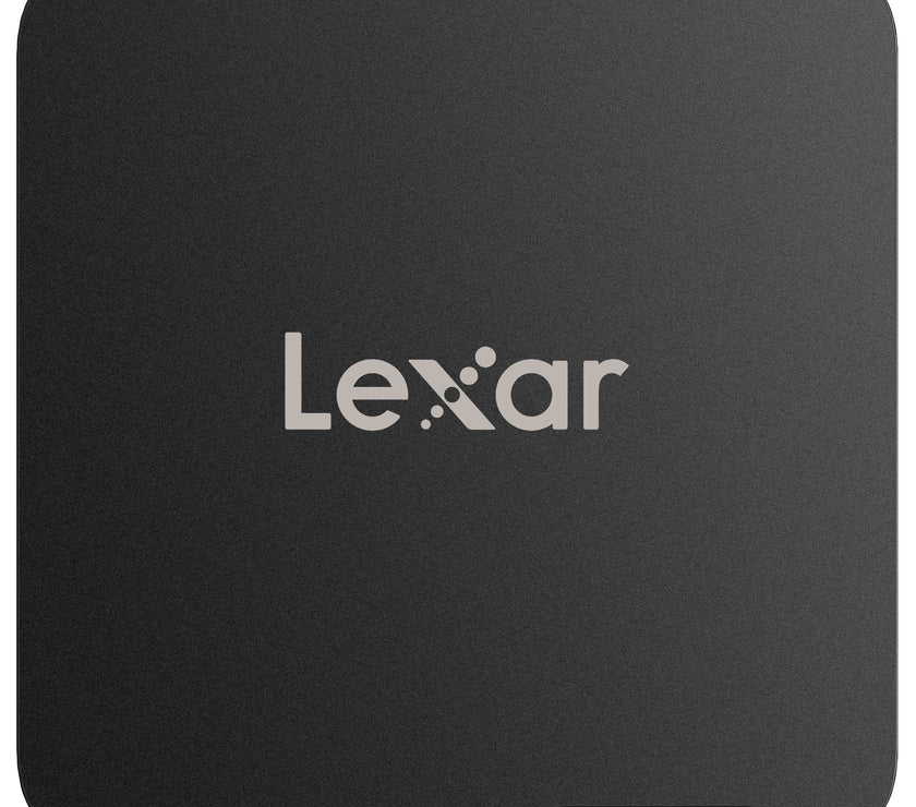 Lexar Pro GO SSD Hub