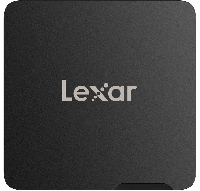 Lexar Pro GO SSD Hub