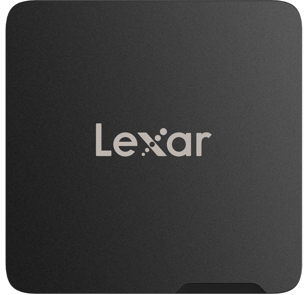 Lexar Pro GO SSD Hub