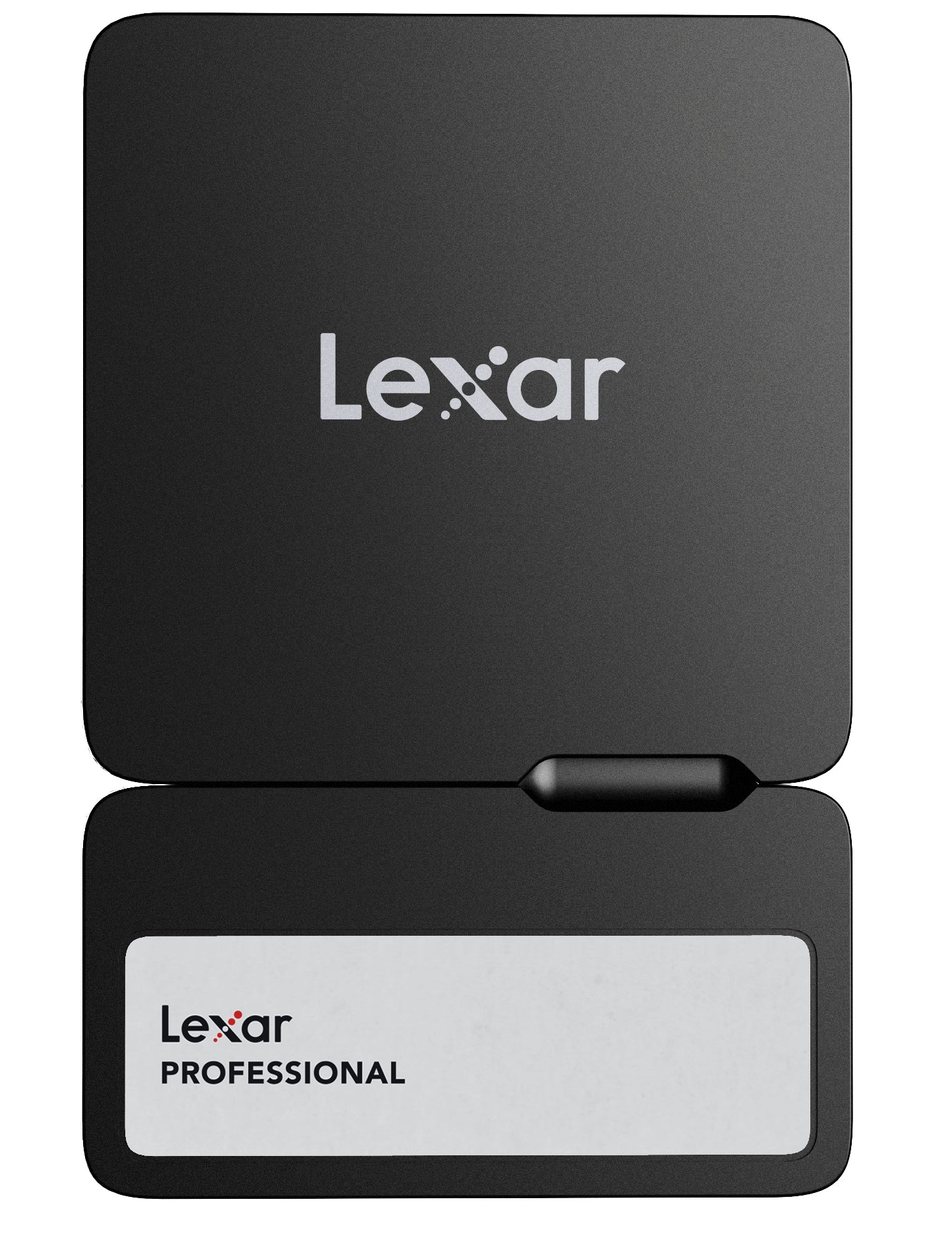 Lexar Pro Go PSSD with Hub 1TB SSD