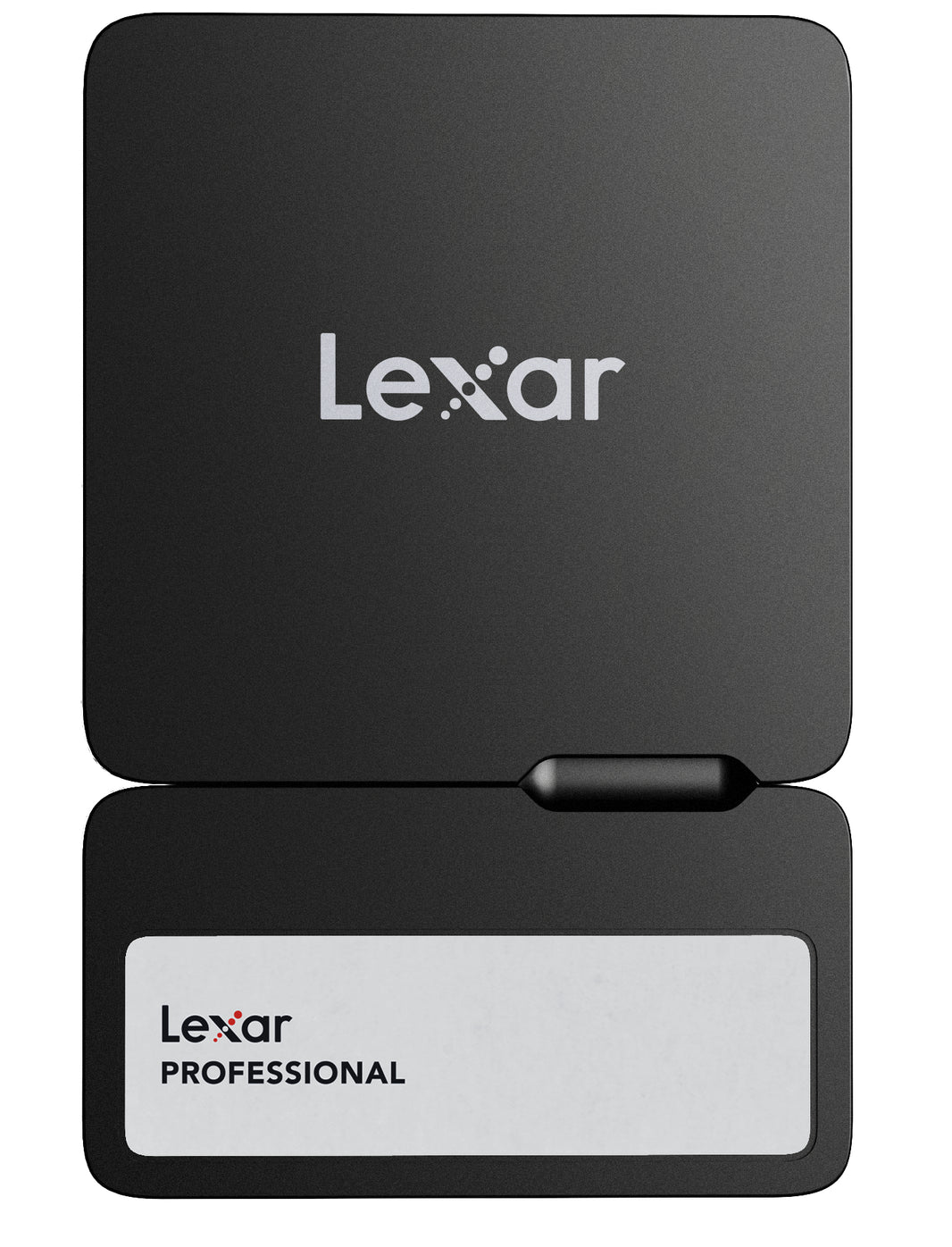 Lexar Pro Go PSSD with Hub 2TB SSD