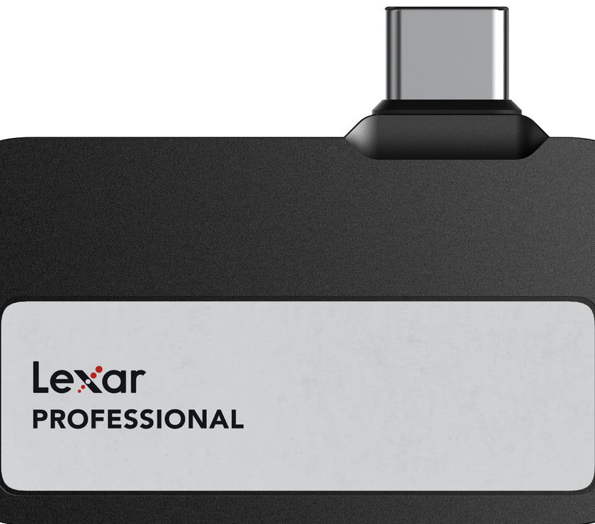 Lexar Pro Go Portable SSD 2TB