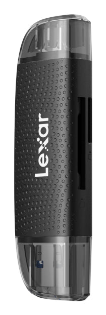 Lexar 310X DualSlot Micro SDCard Reader