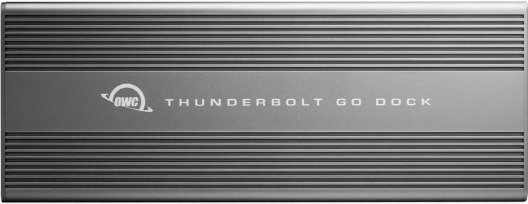 OWC 11-Port Thunderbolt 4 Go Dock