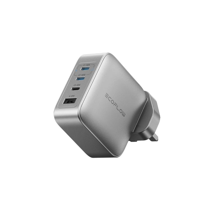 EcoFlow 140W Charger (No cable) UK