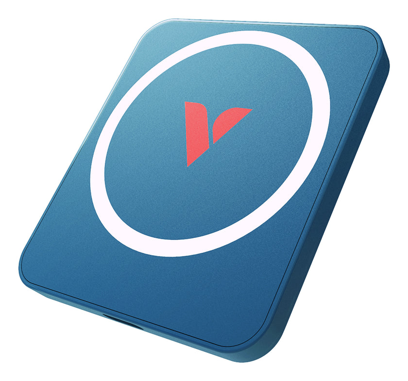 Verbatim SnapBack SSD 2TB Blue