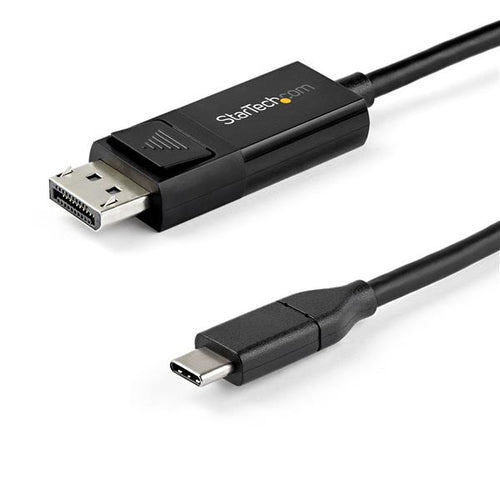 StarTech.com USB C to DP Cable 8K
