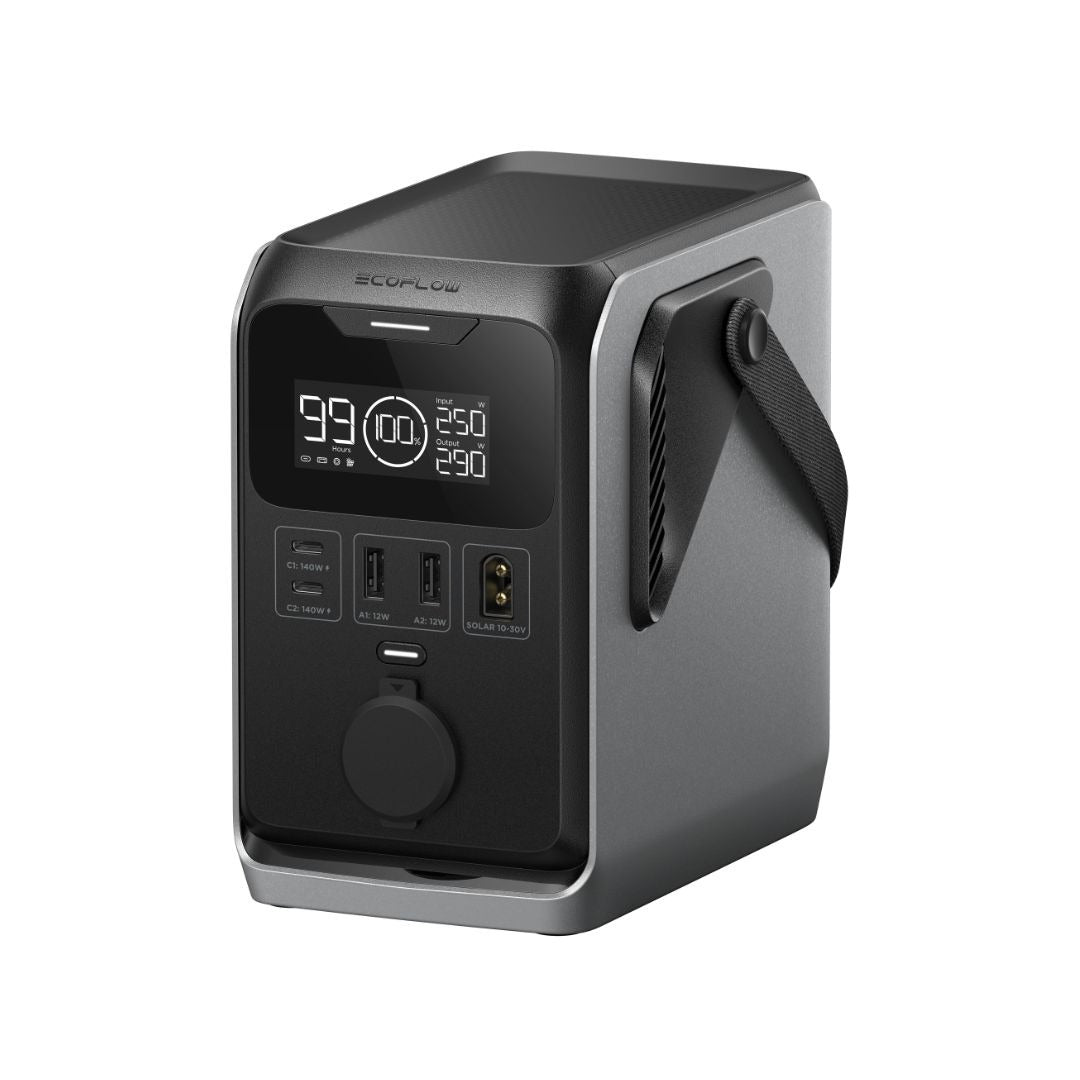 EcoFlow TRAIL 300 DC PPS (288Wh)