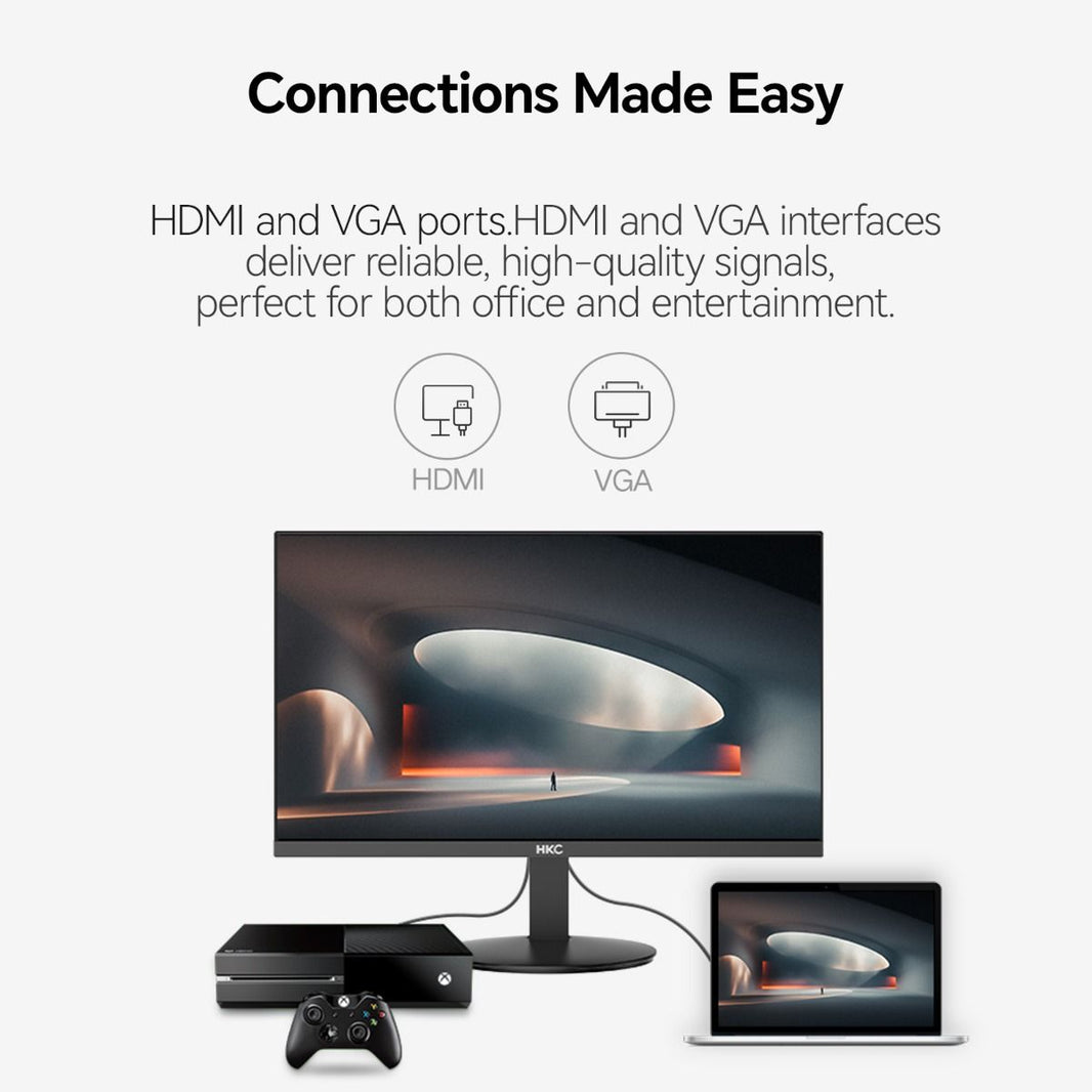 HKC V2218M 22" Monitor