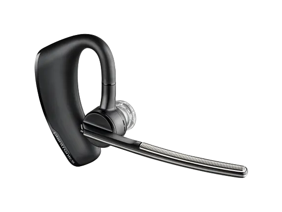 Poly Voyager Legend Headset +USB-A to Micro USB Cable +Charging Stand with no Wall Plug