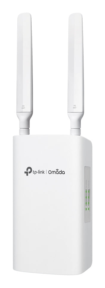 TP-Link Omada ER703WP-4G-Outdoor V1 - gateway - Wi-Fi 6 - cloud-managed